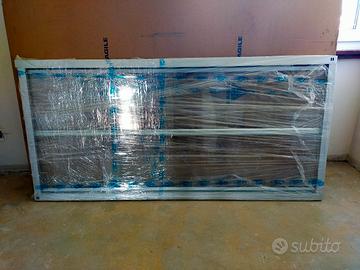 Porta a soffietto per box doccia 