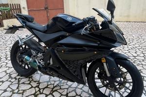 Yamaha YZF-R125