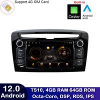 ANDROID autoradio navigatore Lancia Ypsilon GPS
