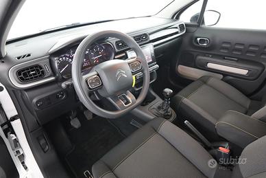 CITROEN C3 3ª serie C3 BlueHDi 100 S&S Shine
