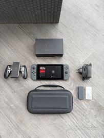 nintendo switch svenduta