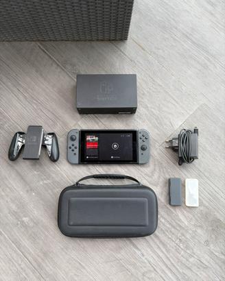nintendo switch svenduta