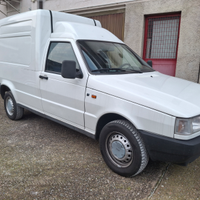Fiat Fiorino Business 1.6 benzina 1999 80.000km