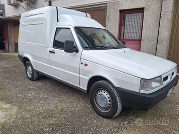 Fiat Fiorino Business 1.6 benzina 1999 80.000km