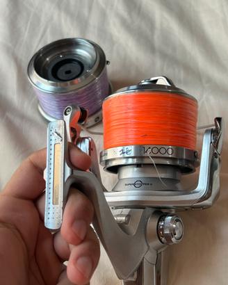 Shomano Ultegra 14000 XSC