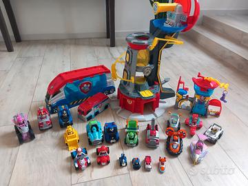 PAW PATROL