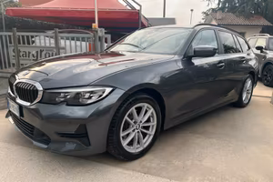Bmw 318d 48V Touring Business Advantage 150 cv