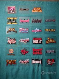 Carte  Wrestling 04/05