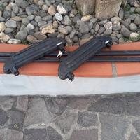 Barre porta tutto con porta sci