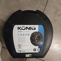 catene Neve x auto particologiche...