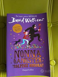 Nonna Gangster colpisce ancora