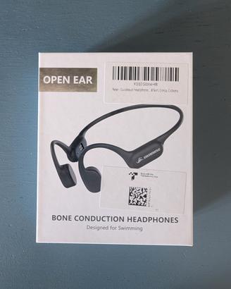 Auricolari nuoto subacquei conduzione ossea
 