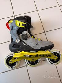Pattini rollerblade macroblade 110 boa