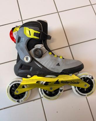 Pattini rollerblade macroblade 110 boa