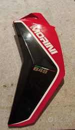 Fianchetto SINISTRO - Moto Morini X-Cape