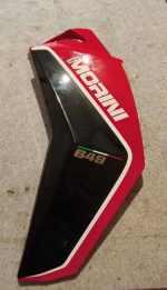 Fianchetto SINISTRO - Moto Morini X-Cape