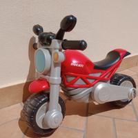 moto per bambini