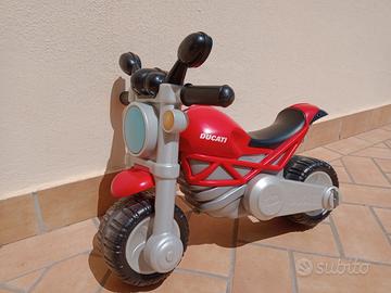 moto per bambini