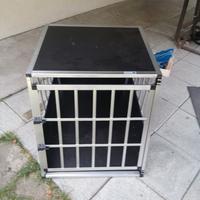 Trasportino in Allumino