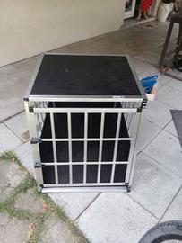 Trasportino in Allumino