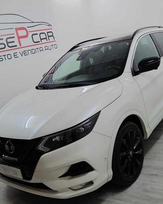 NISSAN Qashqai 1.5 dCi 115 CV DCT N-Tec