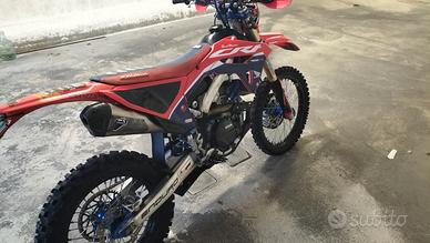 Honda CRF 400 RX 2022