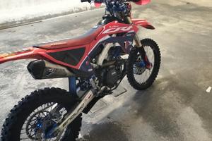 Honda CRF 400 RX 2022
