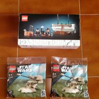 LEGO Icons 40729 Scialuppa MISB da collezione
