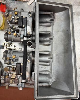 Carburatori dell’orto DHLA40 per alfa romeo