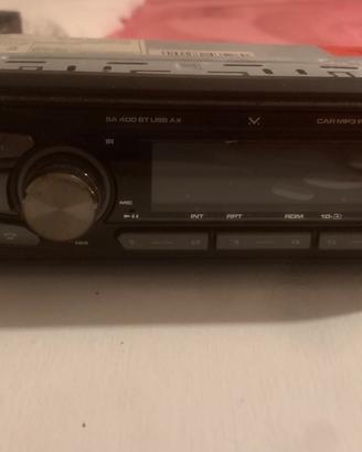 Autoradio Majestic