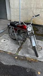 Gilera 50 5v touring 1974