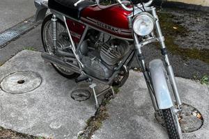 Gilera 50 5v touring 1974