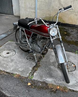 Gilera 50 5v touring 1974