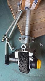 Ruota Alaggio Elettrica Mini Mover Mov 3 12V  550W
