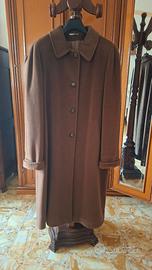 Cappotti in pelle e pelliccia vintage da donna