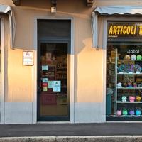 Attività - cartoleria avviata da 25 anni