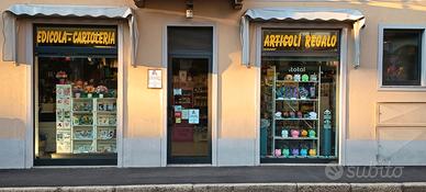 Attività - cartoleria avviata da 25 anni