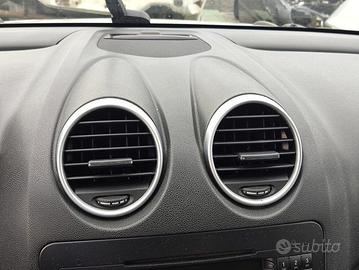 Bocchetta clima centrale MERCEDES ML 320 2006