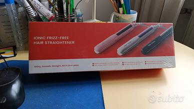 Piastra per capelli professionale Faszin