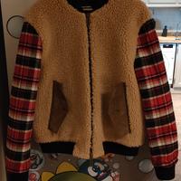 bomber Teddy Dsquared2 