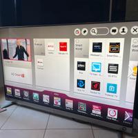 TV 65 POLLICI LG SMART WIFI FULLHD