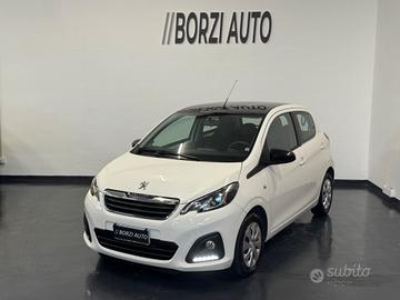 Peugeot 108 VTi 5p Style TOP! EURO 6!