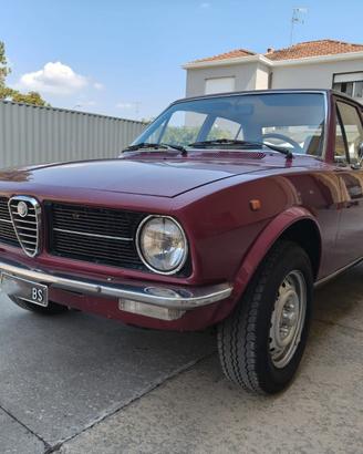 Alfetta 1.6 Monofaro