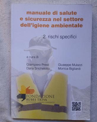 Manuale salute e sicurezza igiene ambientale VOL 2
