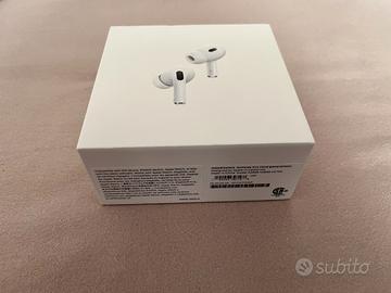 Apple Airpods Pro seconda generazione originali
