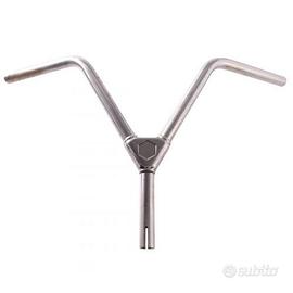 Manubrio Piaggio Ciao a V prima serie