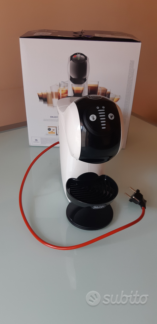 MACCHINA DEL CAFFÈ NESCAFÈ DOLCE GUSTO - Elettrodomestici In vendita a  Palermo