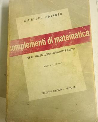 Complementi di matematica