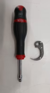 Utensile  avvitamento pressacavi e connettori