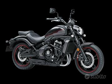 KAWASAKI VULCAN 650 S